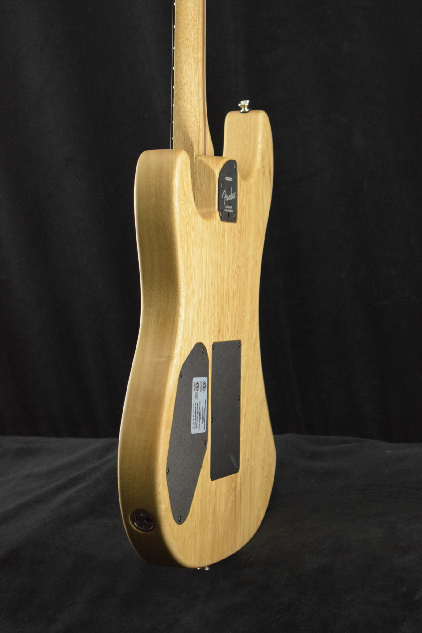 Fender Fender American Acoustasonic Stratocaster EB Cocobolo