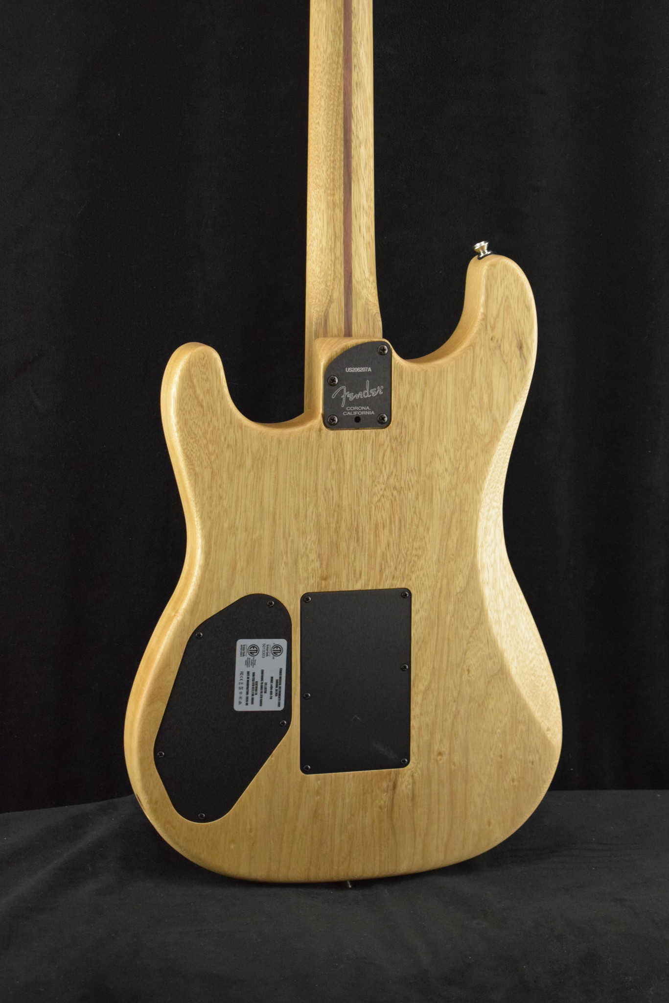 Fender Fender American Acoustasonic Stratocaster EB Cocobolo