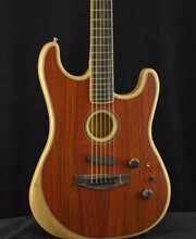Fender Fender American Acoustasonic Stratocaster EB Cocobolo