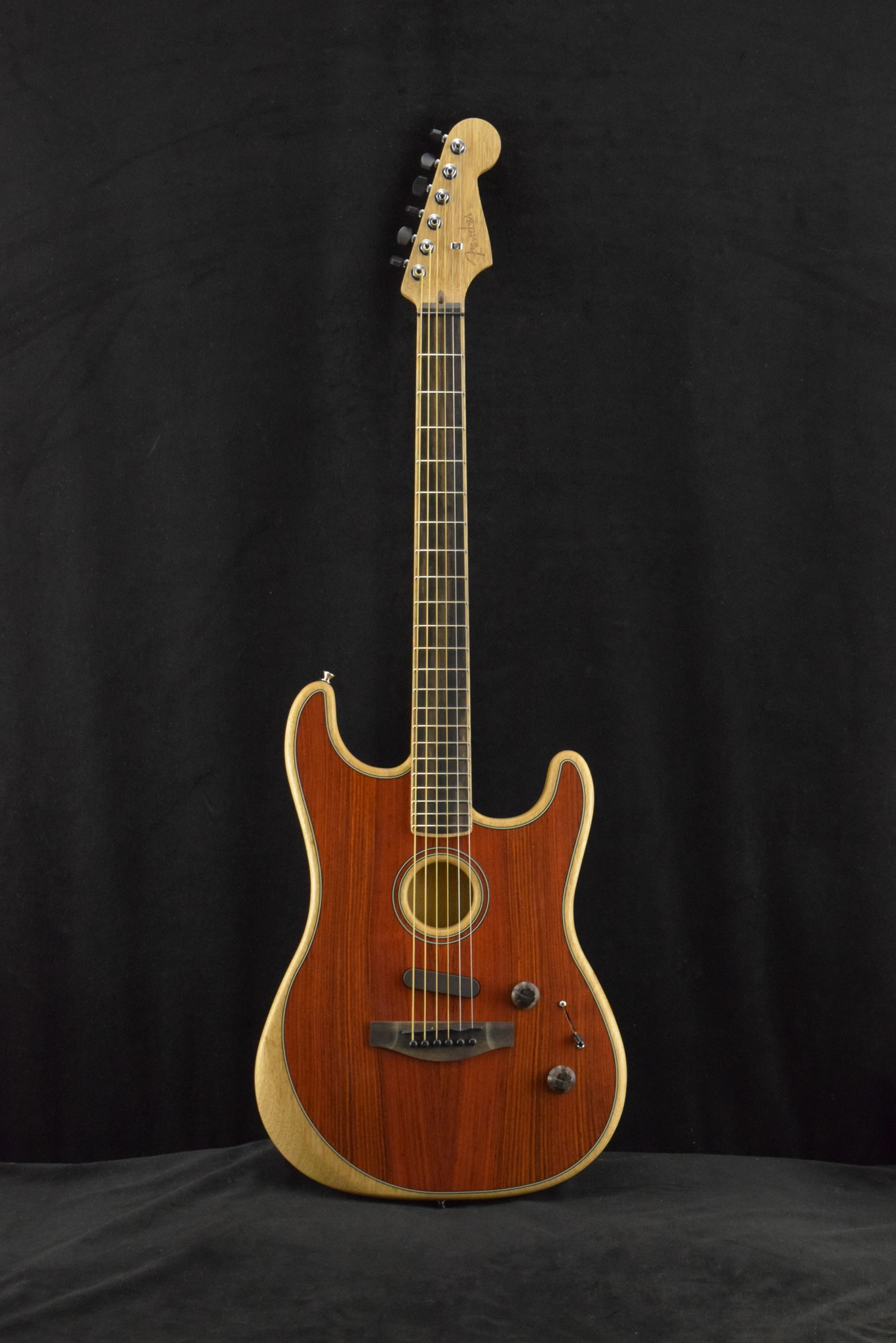 ギター Fender American Acoustasonic Cocobolo image.jpg