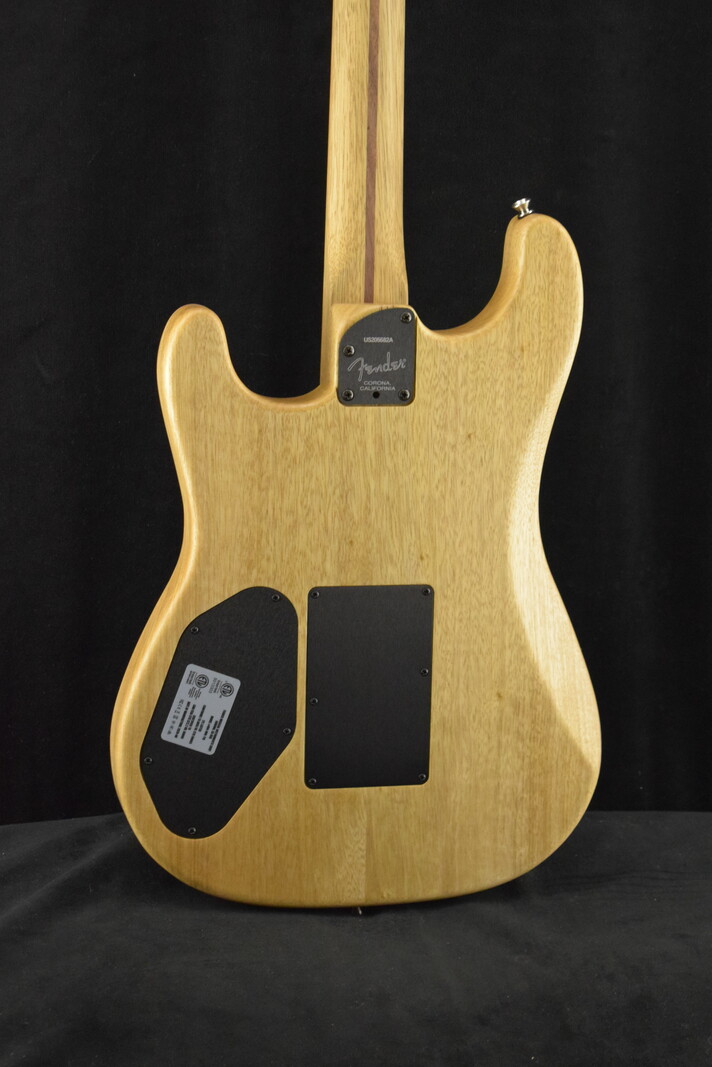 Fender Fender American Acoustasonic Stratocaster EB Cocobolo