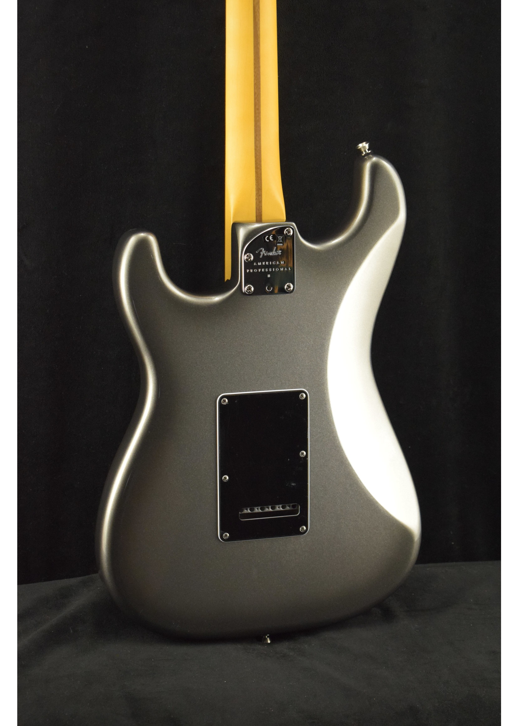 Fender Fender American Professional II Stratocaster RW Mercury