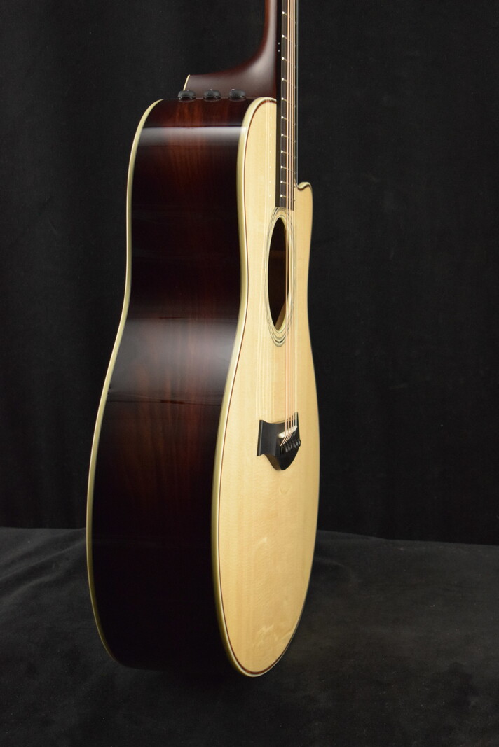Taylor Taylor Custom GS Cocobolo/Lutz Bearclaw Catch # 26 Natural