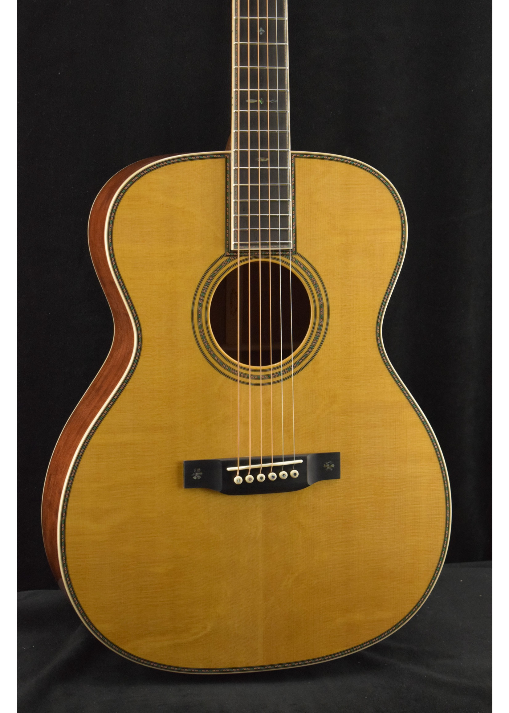 martin custom shop 000