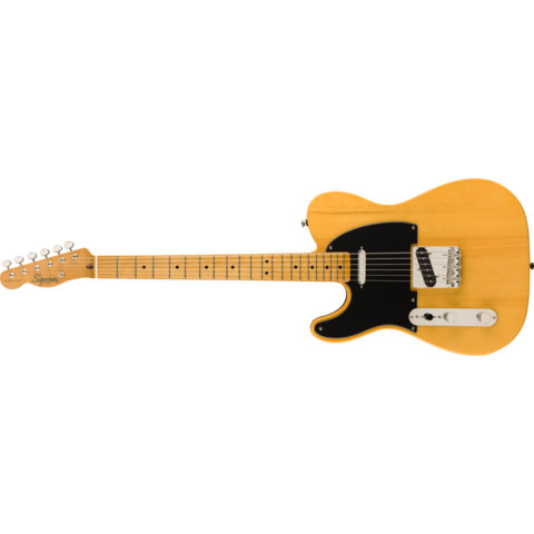 Squier Classic Vibe '50s Telecaster Lefty Butterscotch Blonde