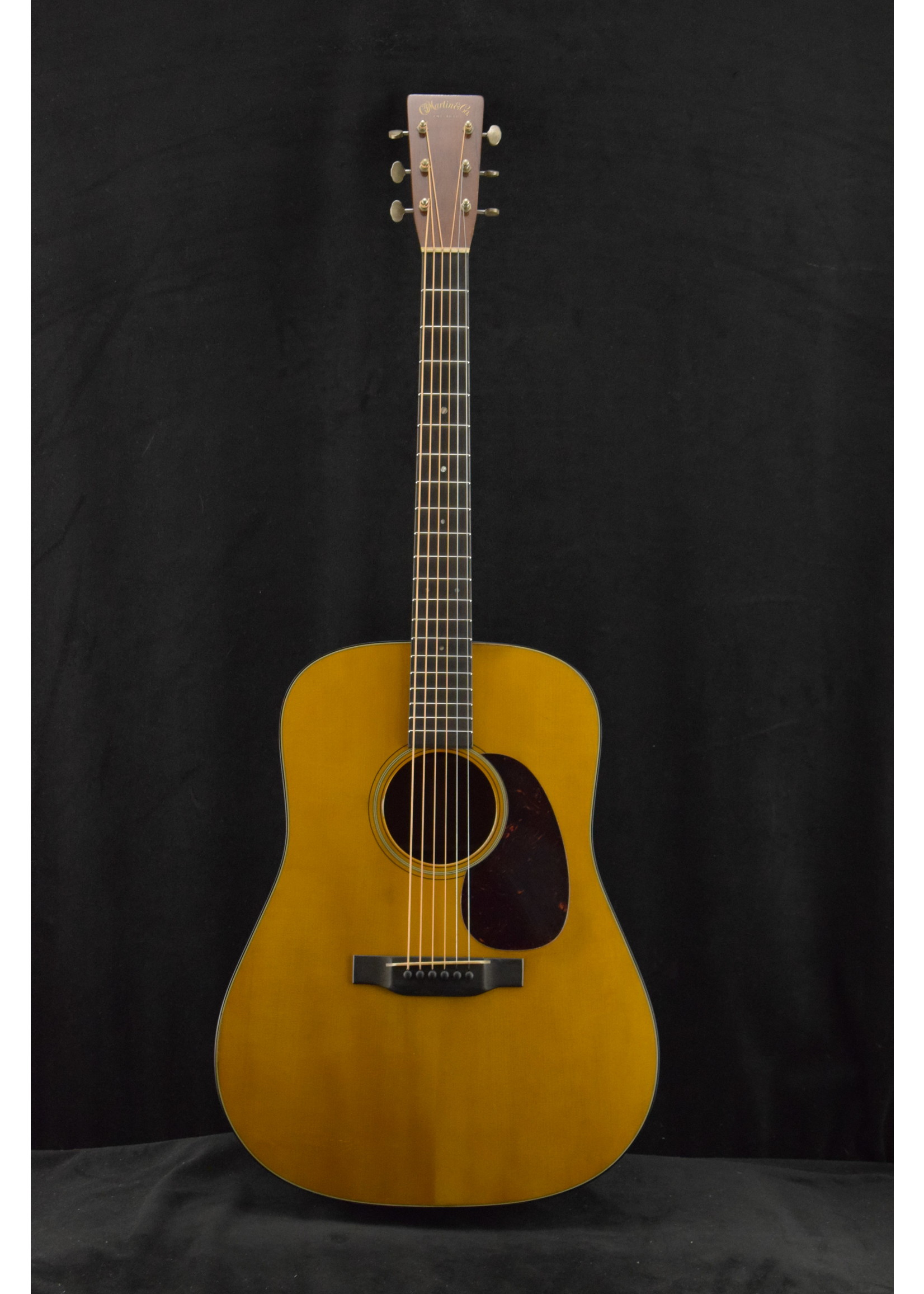 martin d18 authentic