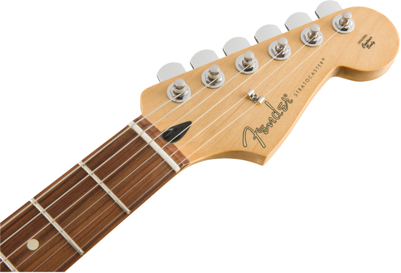 Fender Fender Player Stratocaster with Pau Ferro Fretboard 3-Color Sunburst