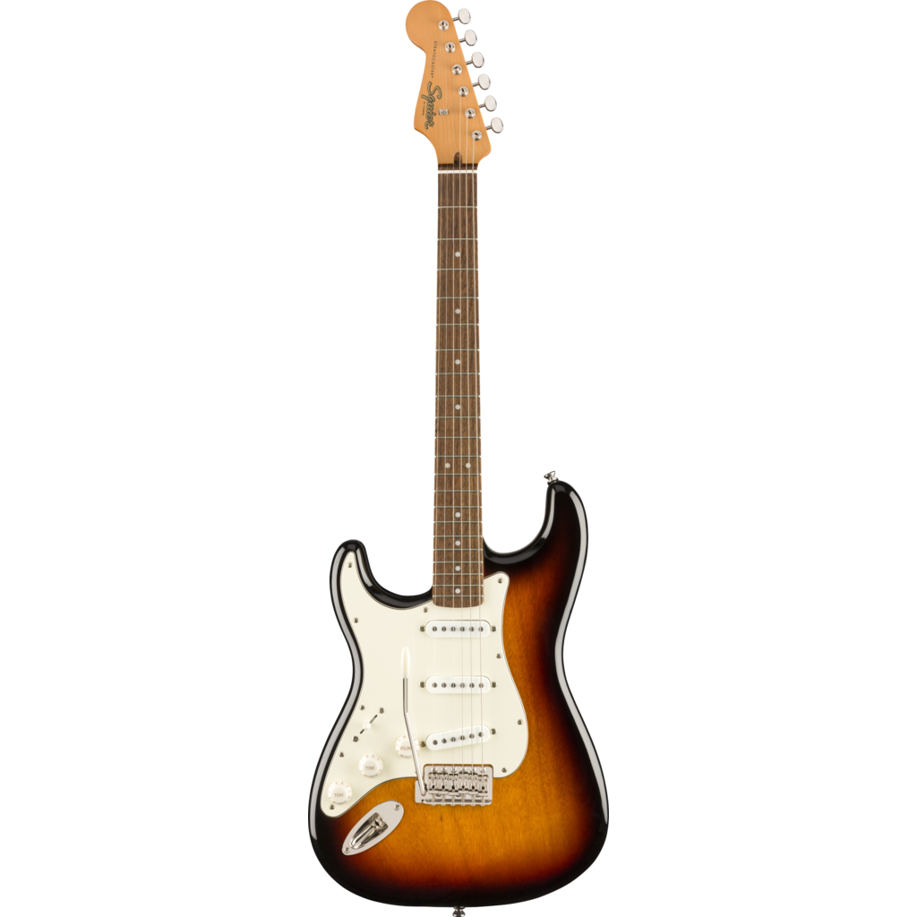 Squier Squier Classic Vibe '60s Stratocaster Left-Handed