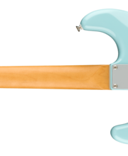 Fender Fender Noventa Stratocaster Daphne Blue - Fuller's Guitar Fender Fender Noventa Stratocaster Daphne Blue - Fuller's Guitar