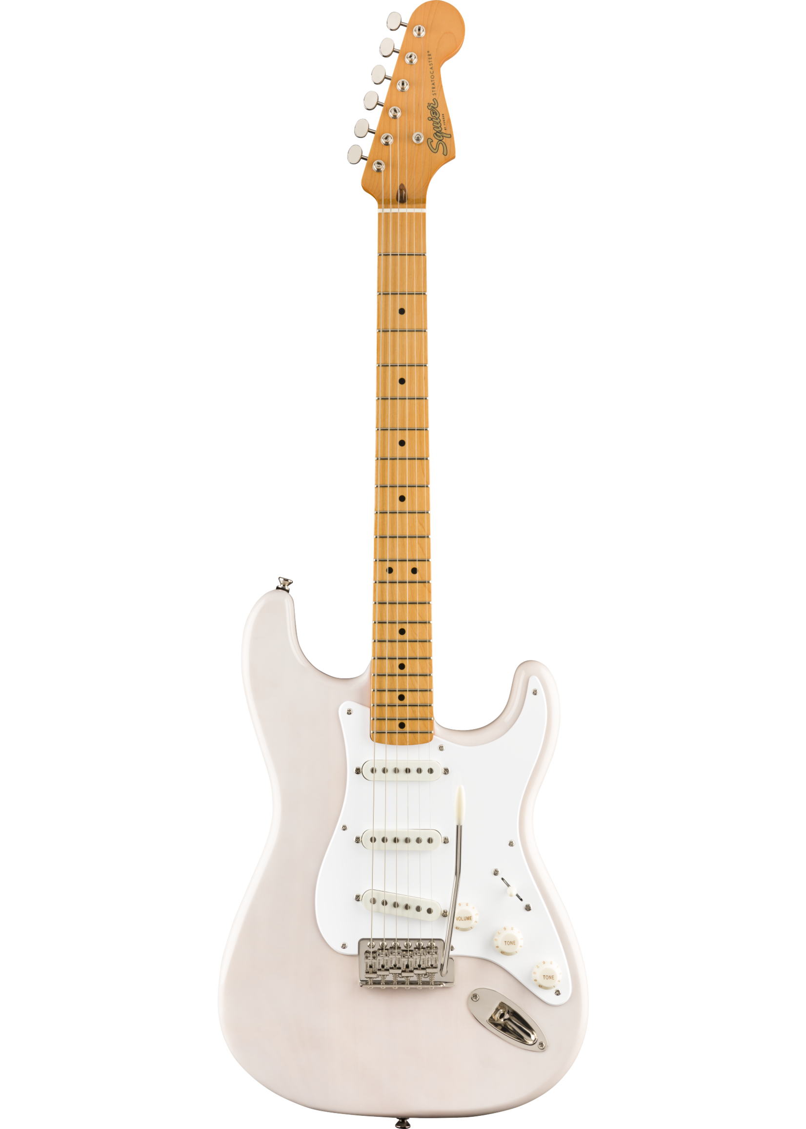 Squier Squier Classic Vibe '50s Stratocaster White Blonde