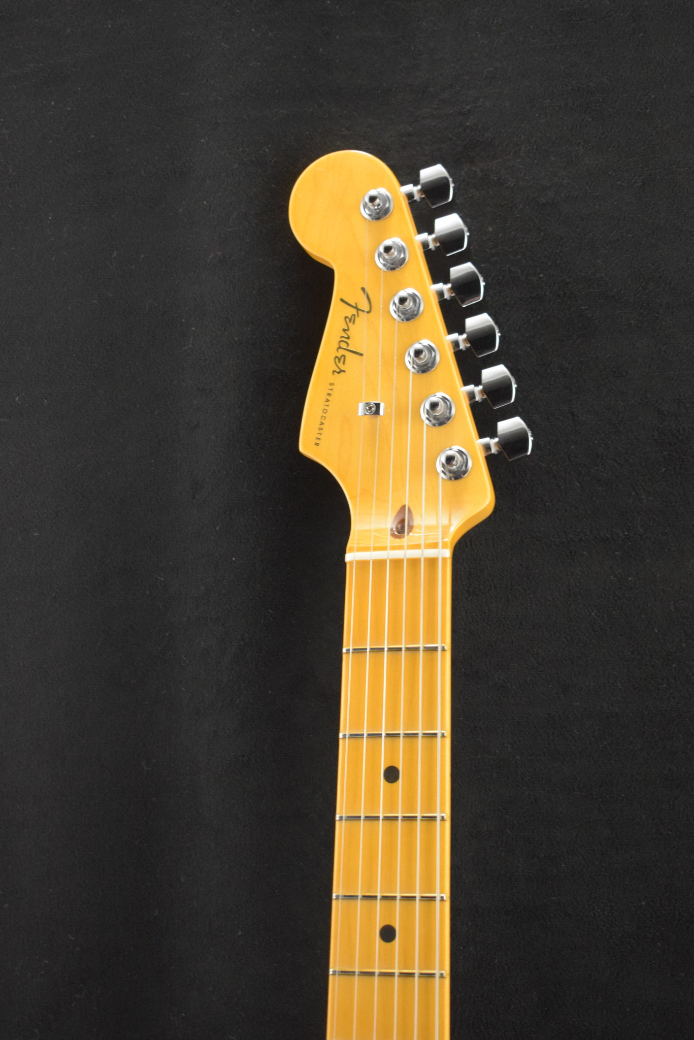 Fender Fender American Ultra Stratocaster Left-Handed with Maple Fretboard Ultraburst