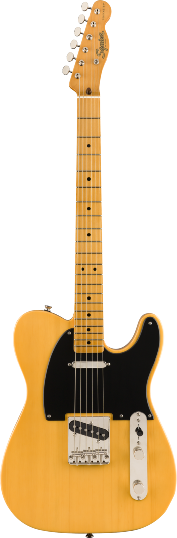 Squier Squier Classic Vibe '50s Telecaster Butterscotch Blonde