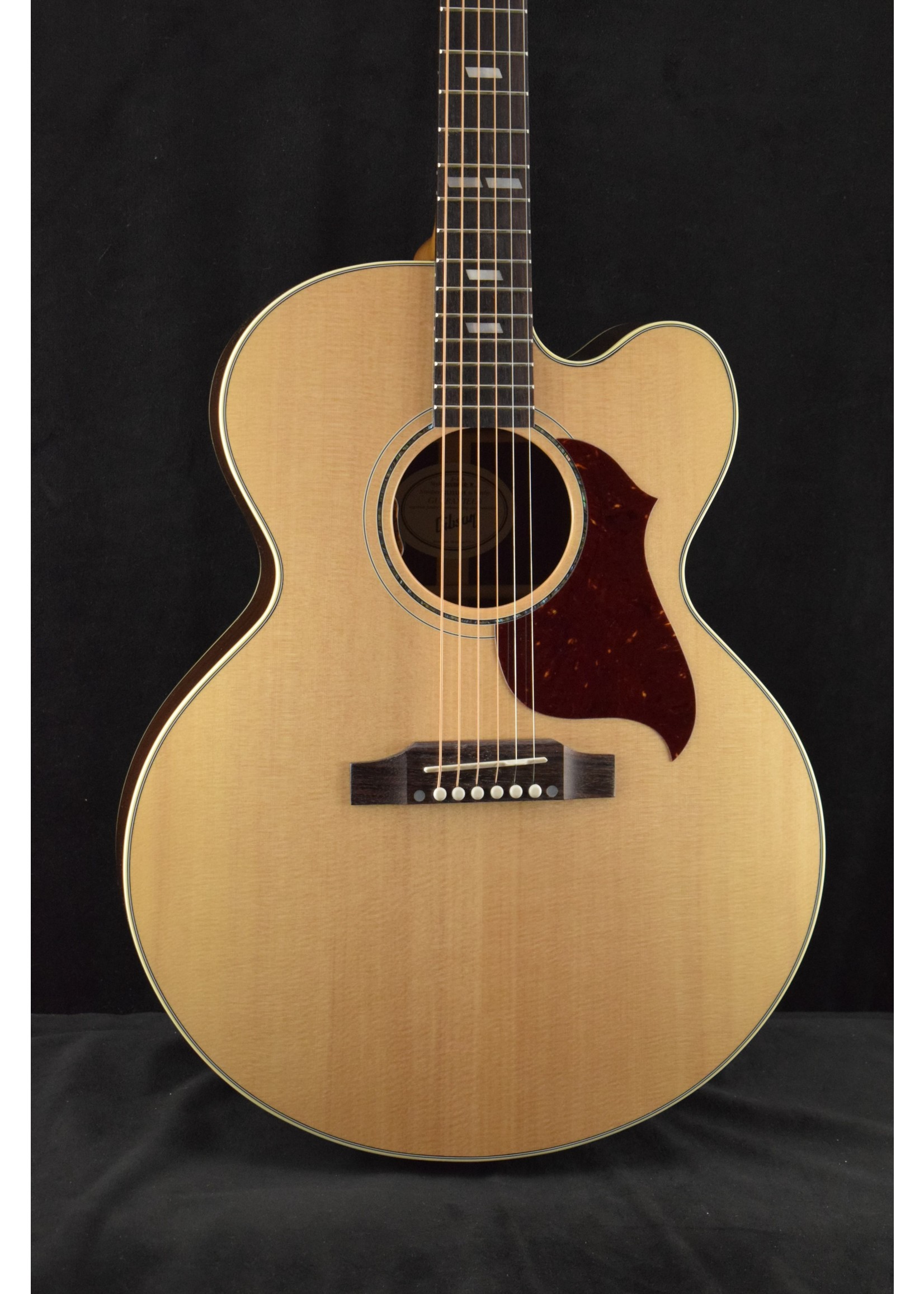 Gibson J 185 Ec Modern Rosewood Antique Natural Fuller S Guitar