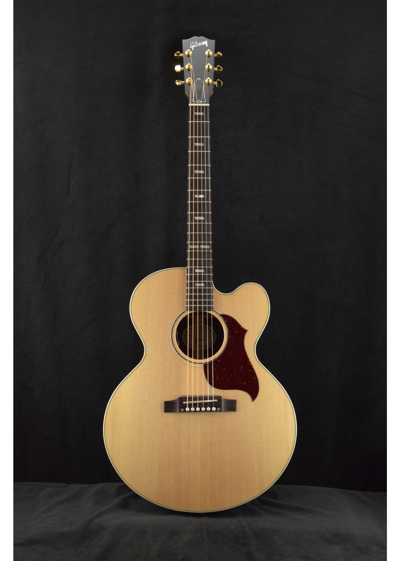 Gibson J 185 Ec Modern Rosewood Antique Natural Fuller S Guitar