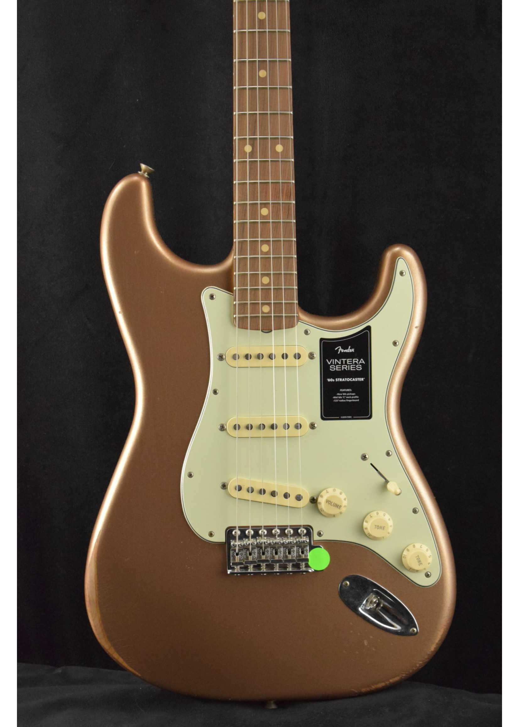 fender vintera series stratocaster