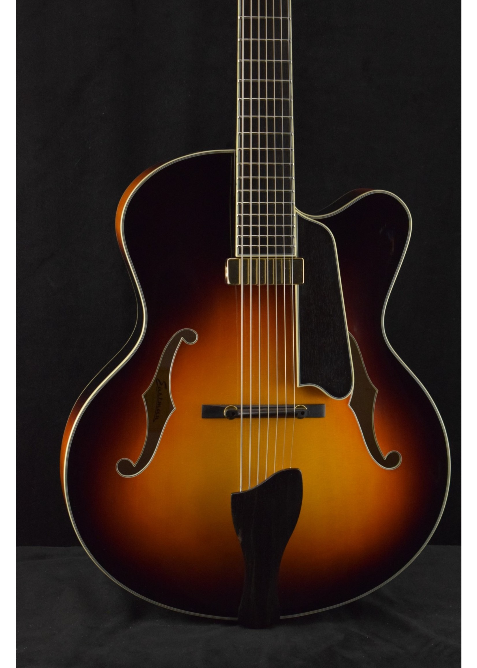 Eastman 7 string archtop guitar Clearance