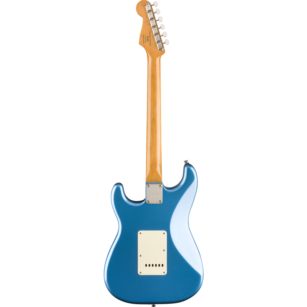 Squier Classic Vibe '60s Stratocaster Lake Placid Blue - Fuller's Guitar