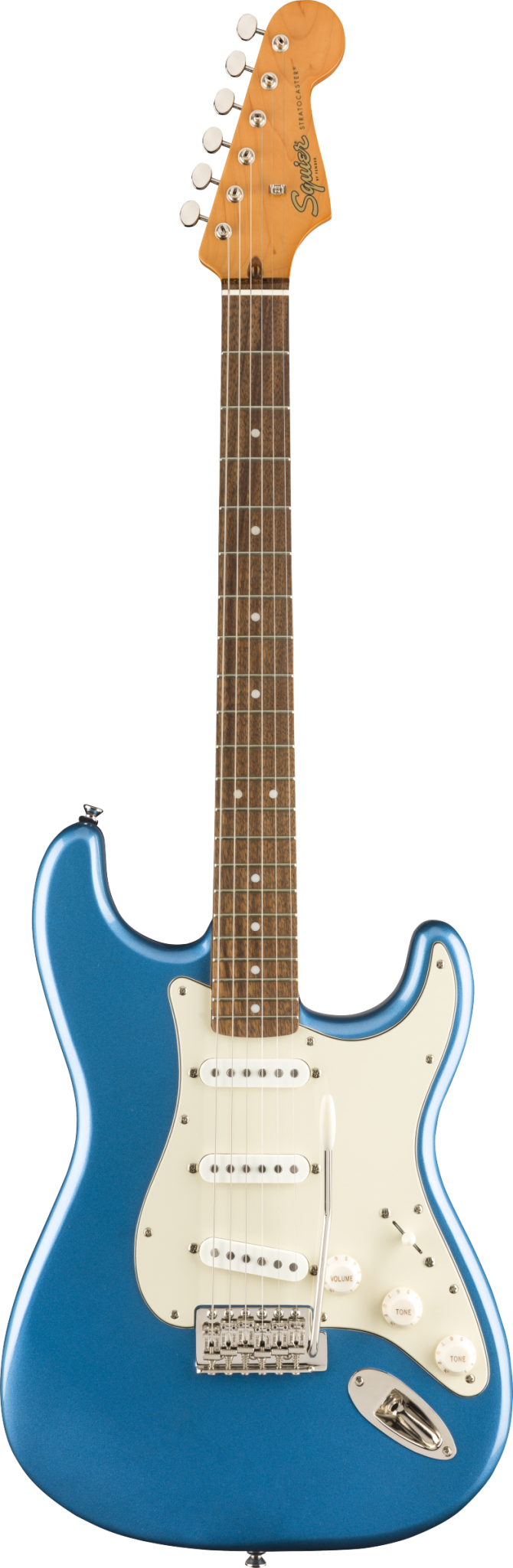 Squier Classic Vibe '60s Stratocaster Lake Placid Blue