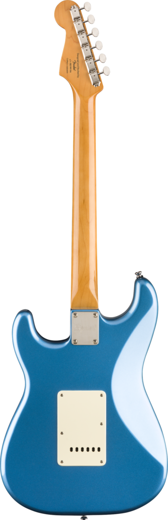 Squier Squier Classic Vibe '60s Stratocaster Lake Placid Blue