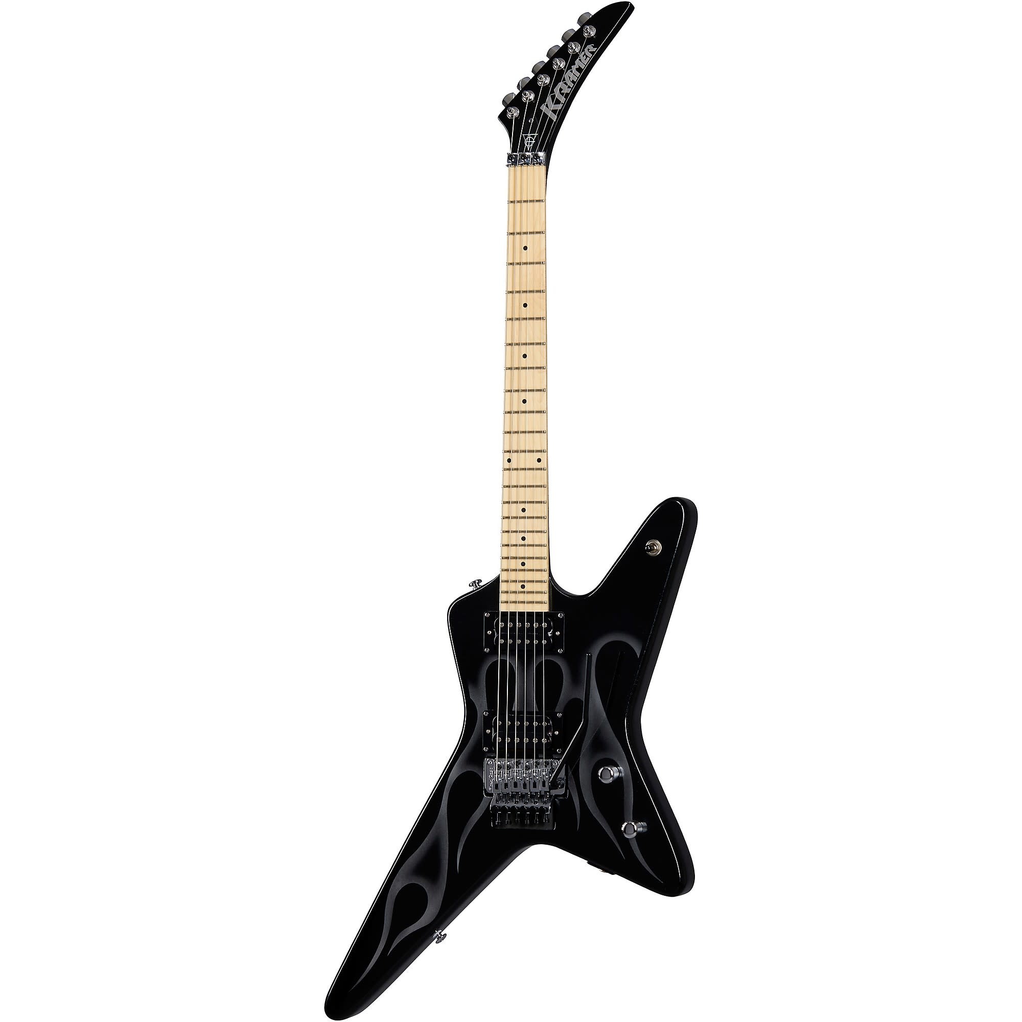 Kramer Kramer Tracii Guns Gunstar Voyager Black Metallic