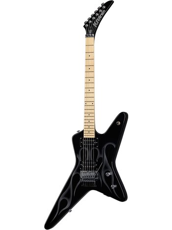 Kramer Kramer Tracii Guns Gunstar Voyager Black Metallic