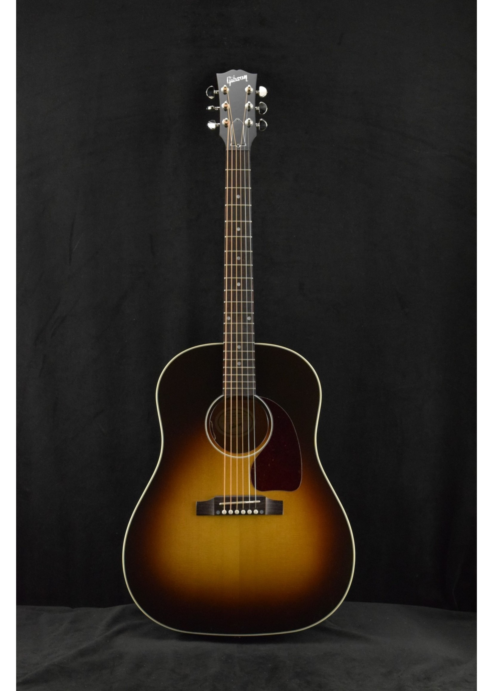 Gibson J 45 Standard Vintage Sunburst Fuller S Guitar