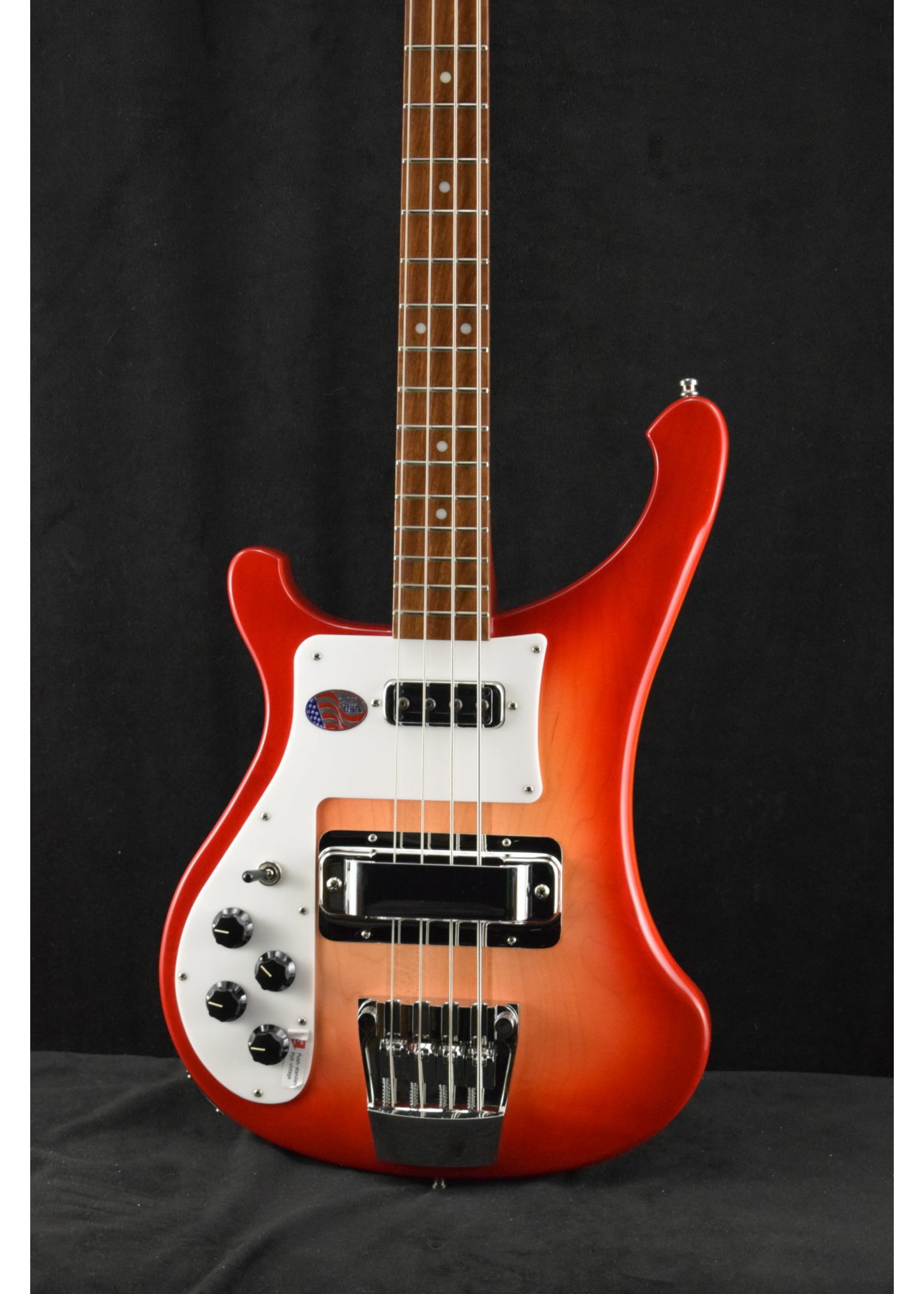 rickenbacker left