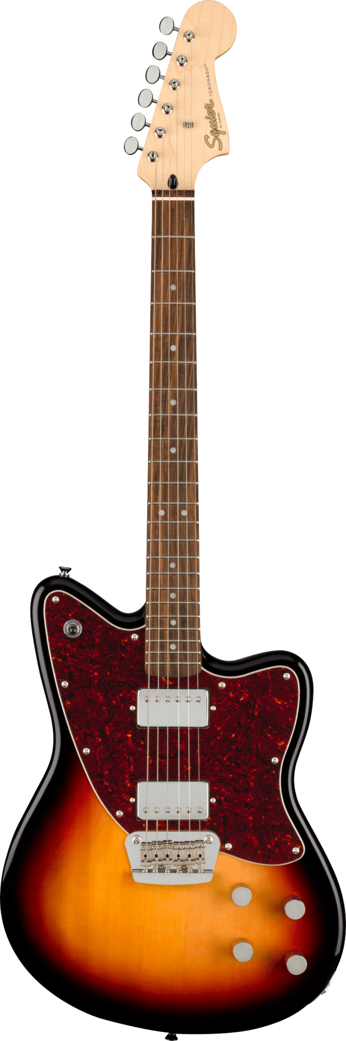 Squier Paranormal Toronado 3-Color Sunburst