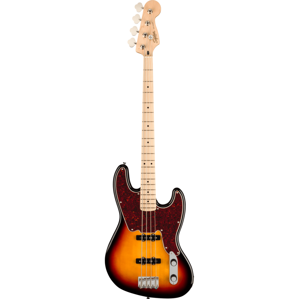 Squier Jazz Bass® Sunburst - Fuller's Guitar