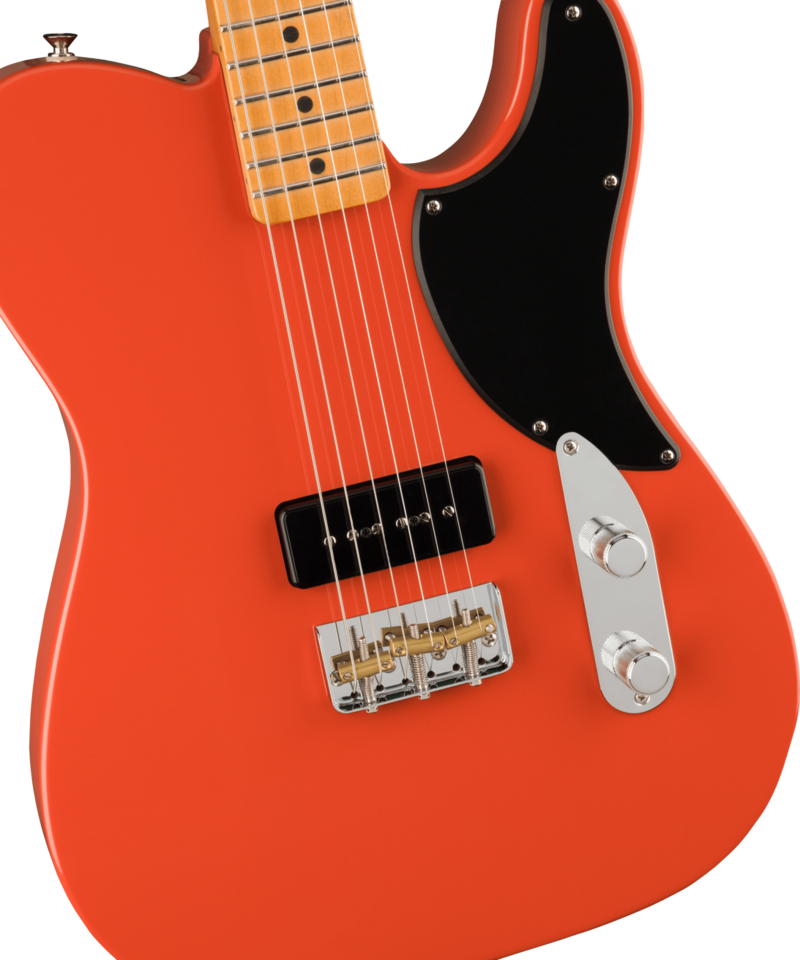 Fender Fender Noventa Telecaster Fiesta Red