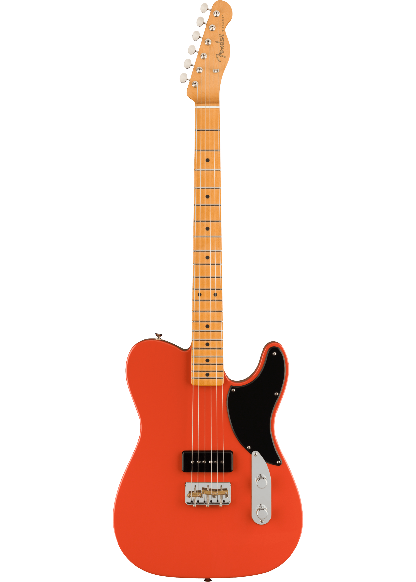 Fender Noventa Telecaster Maple Fingerboard Fiesta Red S N Mx 値下げ 梅田店 Hashimoto Or Jp