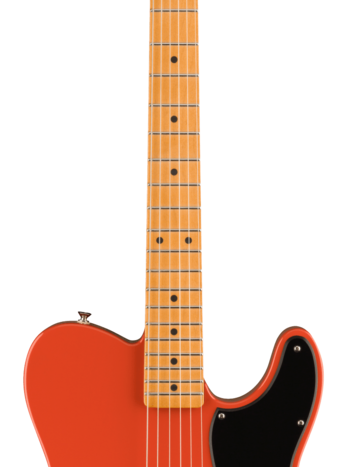 Fender Fender Noventa Telecaster Fiesta Red