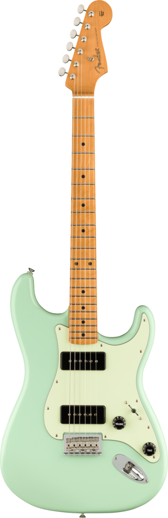 Fender Fender Noventa Stratocaster Surf Green