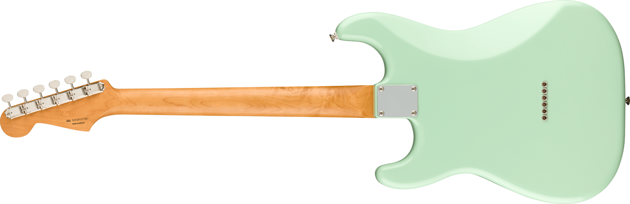 Fender Fender Noventa Stratocaster Surf Green