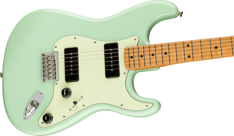 Fender Fender Noventa Stratocaster Surf Green