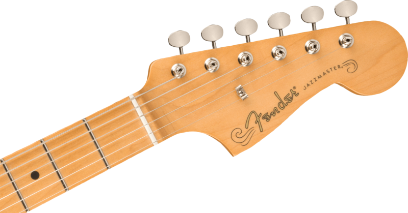 Fender Fender Noventa Jazzmaster Surf Green