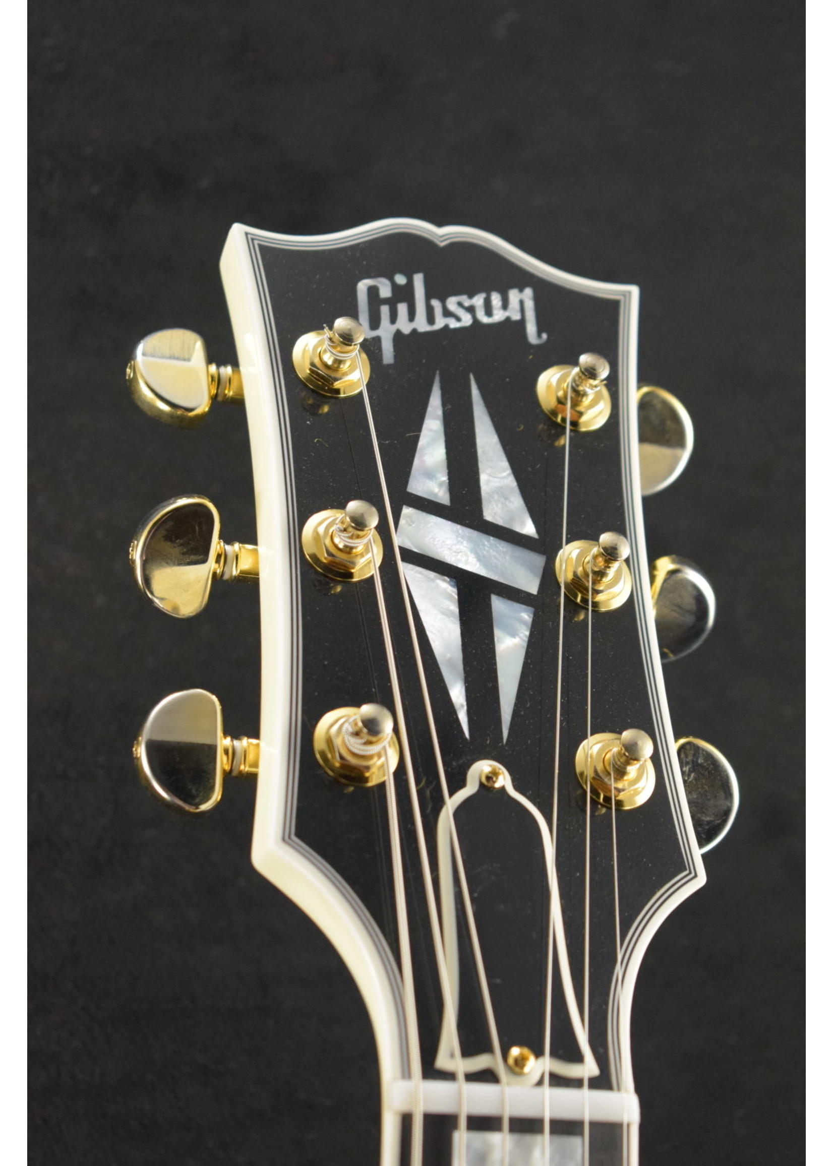 Gibson Gibson 60th Anniversary 1961 Les Paul SG Custom With Sideways Vibrola Polaris White