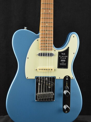 Fender Fender Player Plus Nashville Telecaster PF Opal Spark SCRATCH & DENT