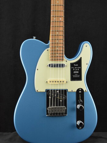 Fender Fender Player Plus Nashville Telecaster Pau Ferro Fingerboard Opal Spark