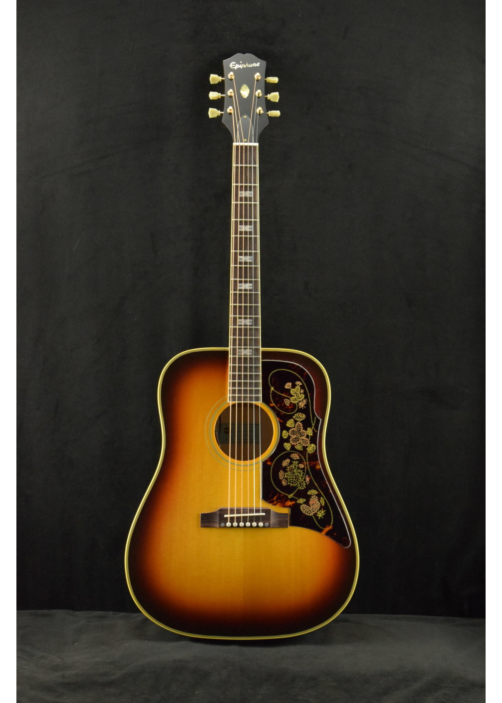 epiphone usa frontier