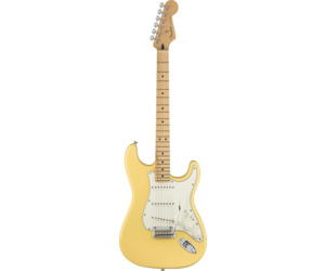 Fender Player Stratocaster Buttercream Maple Fingerboard - Fuller's 