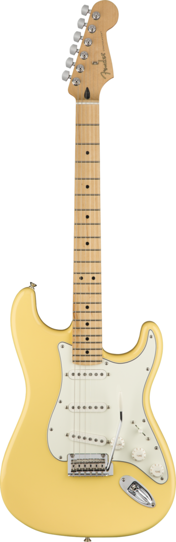 Fender Fender Player Stratocaster Buttercream Maple Fingerboard