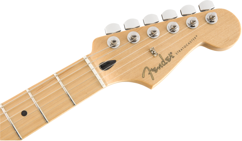 Fender Fender Player Stratocaster Buttercream Maple Fingerboard