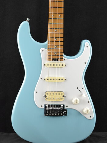 Jackson Jackson MJ Series Signature Misha Mansoor So-Cal 2PT Daphne Blue SCRATCH AND DENT