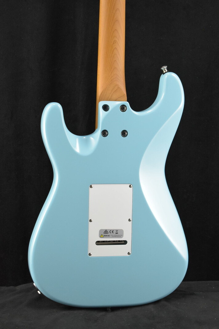 Jackson Jackson MJ Series Signature Misha Mansoor So-Cal 2PT Daphne Blue SCRATCH AND DENT