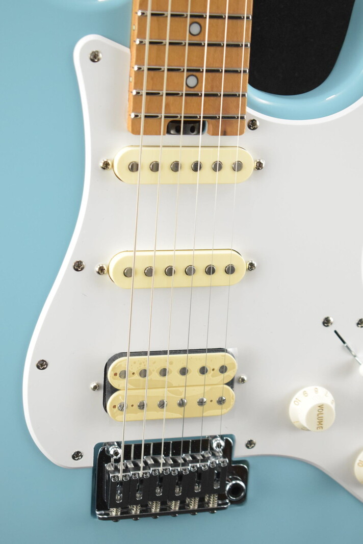 Jackson Jackson MJ Series Signature Misha Mansoor So-Cal 2PT Daphne Blue SCRATCH AND DENT