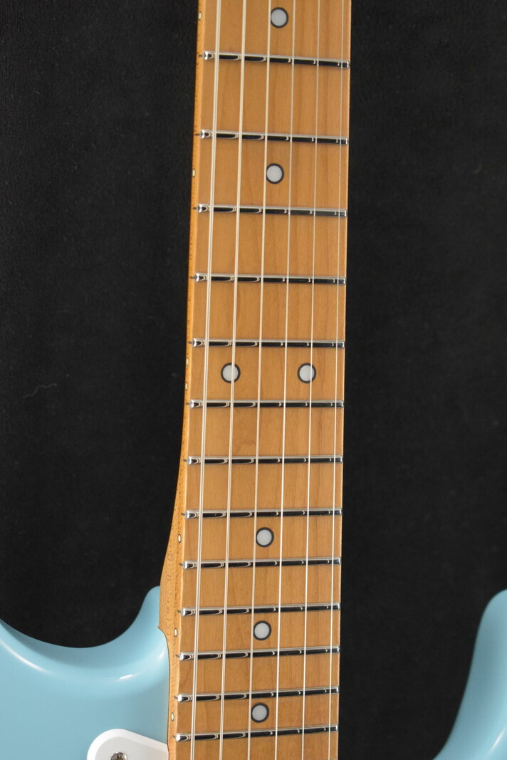 Jackson Jackson MJ Series Signature Misha Mansoor So-Cal 2PT Daphne Blue SCRATCH AND DENT