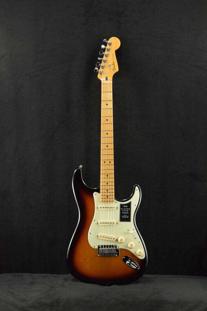 Fender Player Plus Stratocaster USED - ギター
