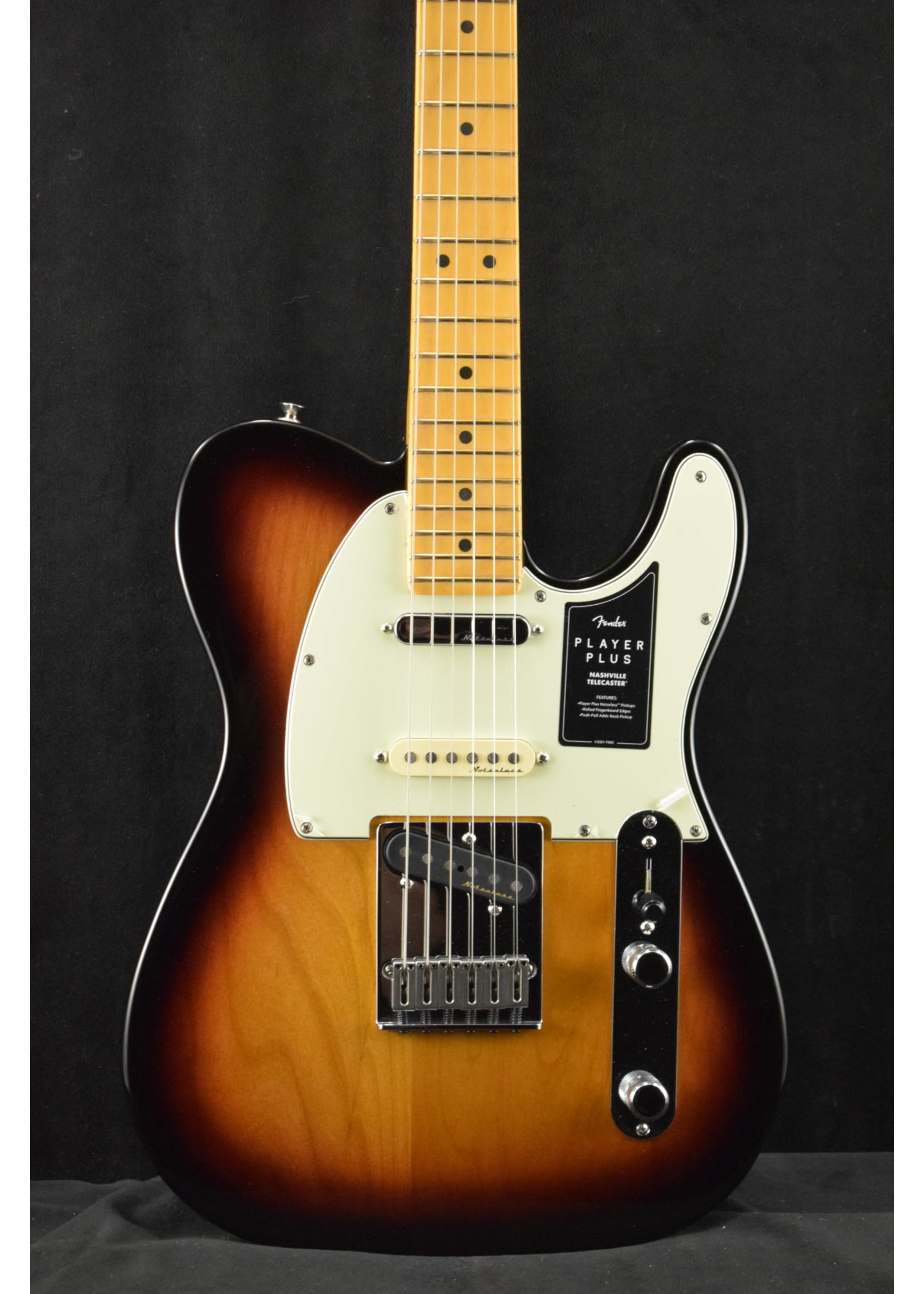 fender nashville telecaster player plus