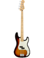 Fender Fender Player Precision Bass 3-Color Sunburst Maple Fingerboard